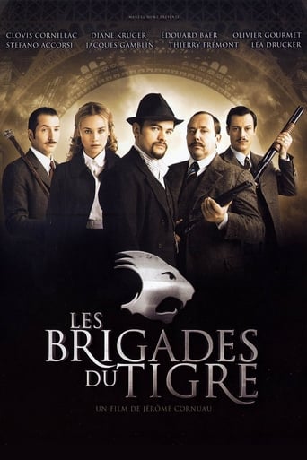 Les Brigades du Tigre 在线观看和下载完整电影