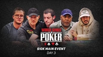 MAIN EVENT No-Limit Hold'em World Championship - Day 3 (Part 2)