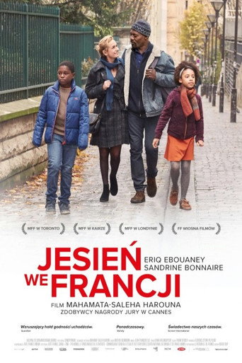 Okładka filmu Jesień we Francji
