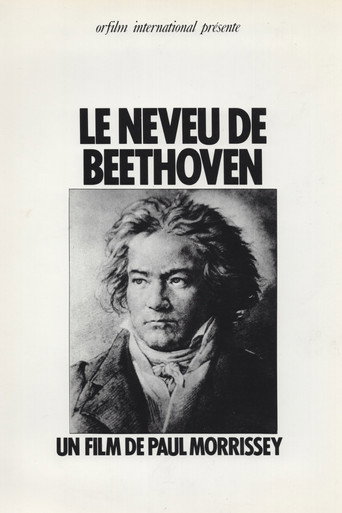 Okładka filmu Le Neveu de Beethoven