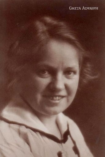 Image of Greta Almroth