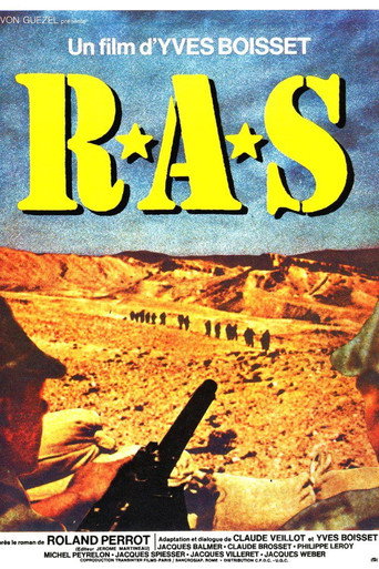 R.A.S 在线观看和下载完整电影