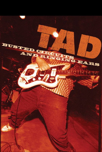 TAD: Busted Circuits and Ringing Ears 在线观看和下载完整电影