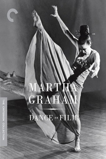 Martha Graham: Dance on Film 在线观看和下载完整电影