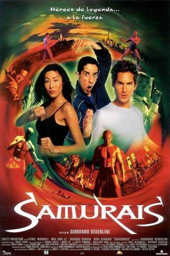 Samouraïs 在线观看和下载完整电影