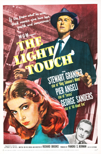 The Light Touch 在线观看和下载完整电影