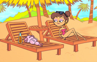 La Larva de Amor episode still image