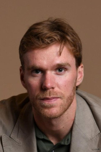 Actor headshot