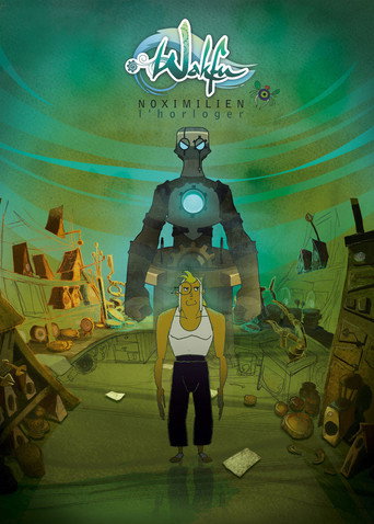 Wakfu - Noximilien 在线观看和下载完整电影