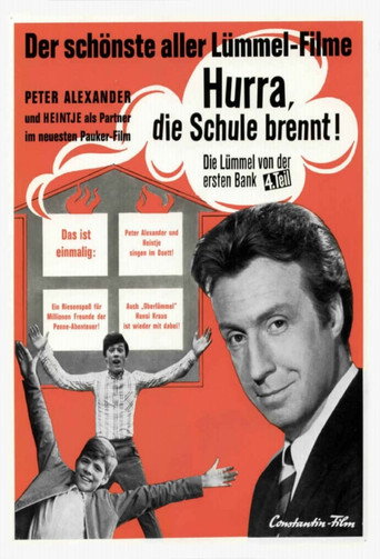 Hurra, die Schule brennt 在线观看和下载完整电影