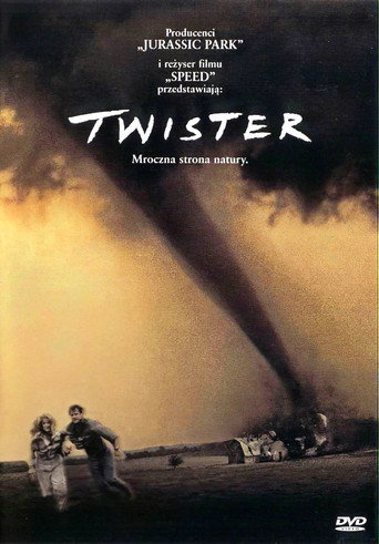 Okładka filmu Twister