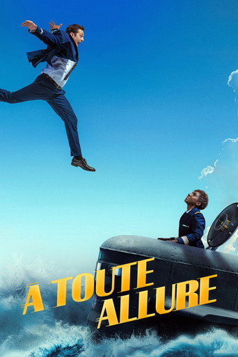 Okładka filmu À toute allure