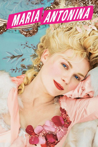 Okładka filmu Maria Antonina
