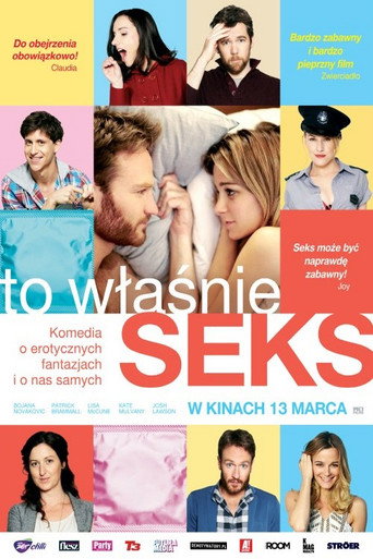 Okładka filmu To właśnie seks