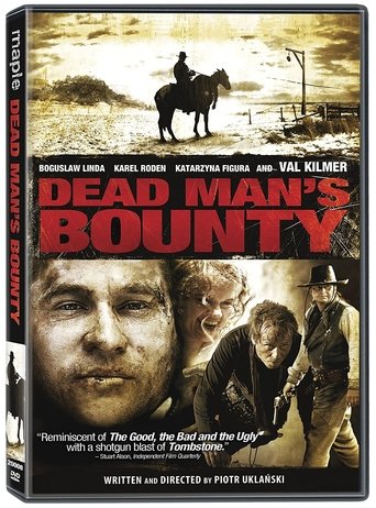 Dead Man's Bounty線上电影看完整版