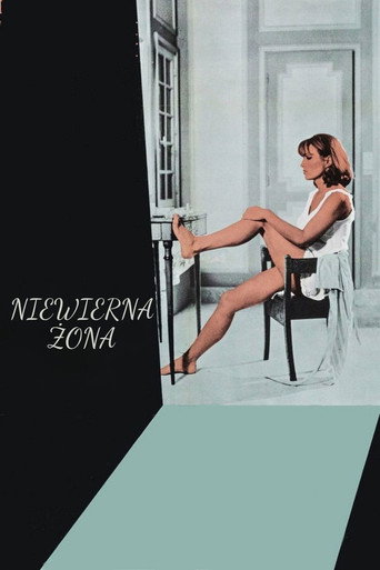 Okładka filmu Niewierna żona