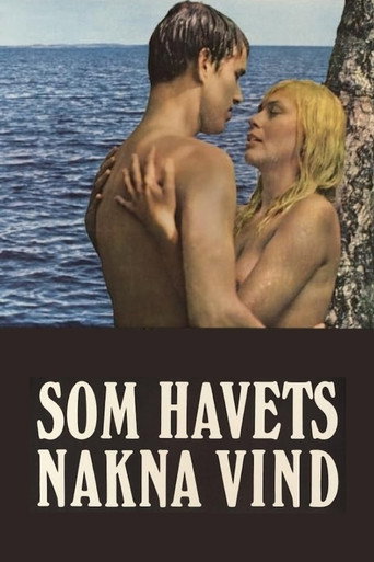 Okładka filmu ...som havets nakna vind