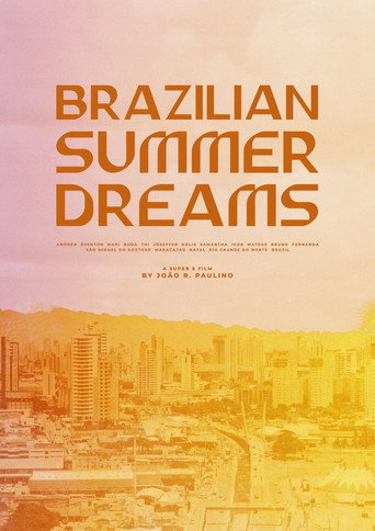 Brazilian Summer Dreams – A Super 8 Film 在线观看和下载完整电影