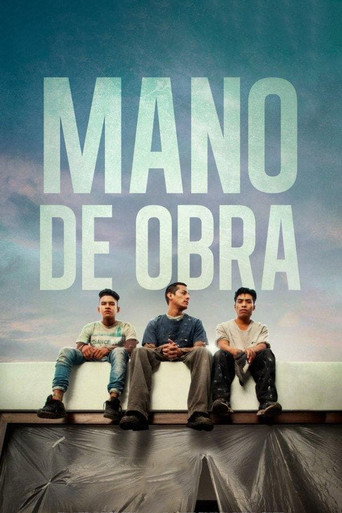 Okładka filmu Mano de obra