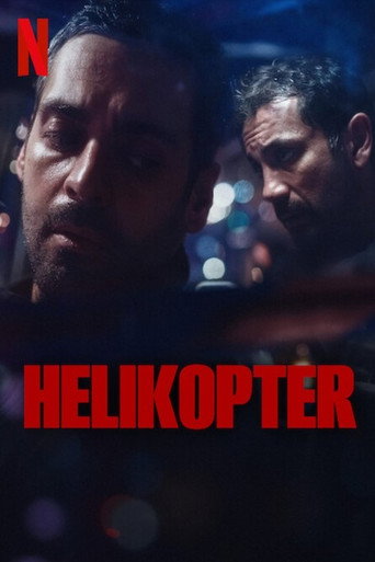 Okładka serialu Helikopter