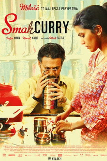 Okładka filmu Smak curry
