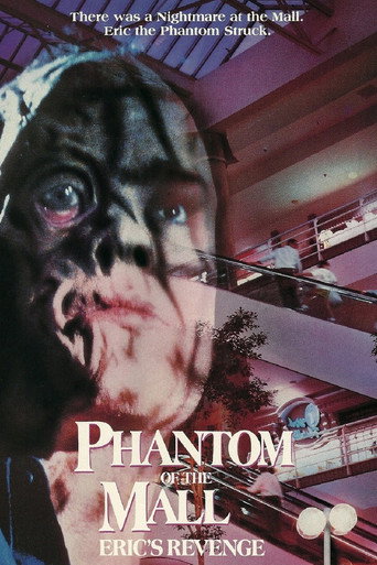 Phantom of the Mall: Eric's Revenge 在线观看和下载完整电影