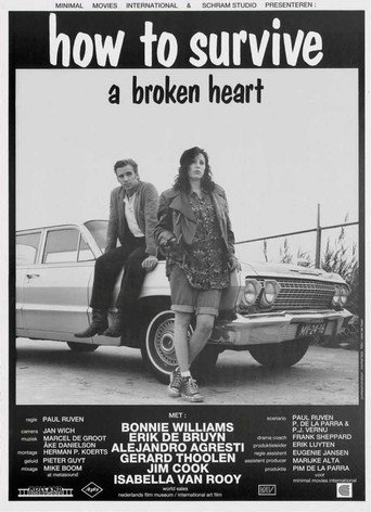 Okładka filmu How to Survive a Broken Heart