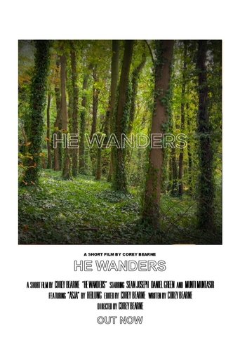 He Wanders