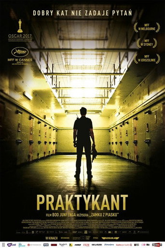 Okładka filmu Praktykant