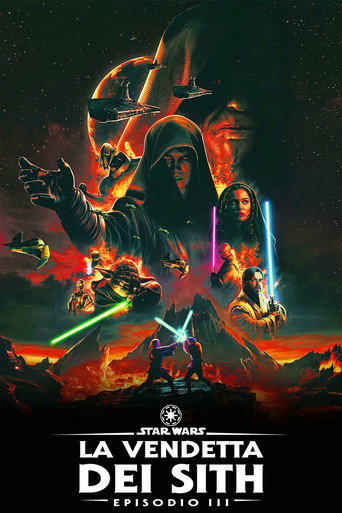 Star Wars: Episodio III - La vendetta dei Sith