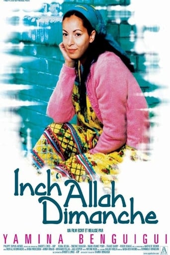 مشاهدة فيلم Inch'Allah dimanche 2001 مترجم