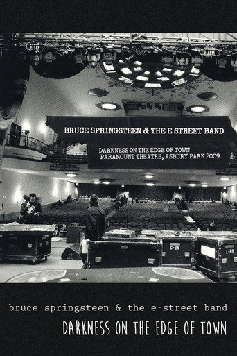 Darkness on the Edge of Town, Paramount Theatre, Asbury Park 在线观看和下载完整电影