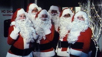 Santa, Santa, Santa/Another Dog Gone Christmas/Noel's Christmas Carol episode still image