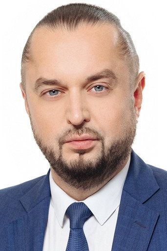 Actor headshot