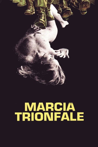 Okładka filmu Marsz triumfalny