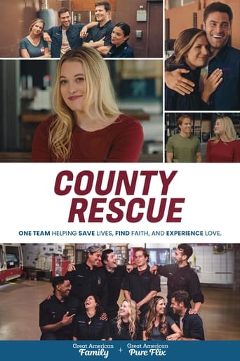 Poster de County Rescue