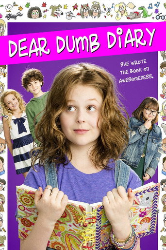 Dear Dumb Diary 在线观看和下载完整电影