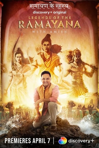 Legends of the Ramayana with Amish (2022)