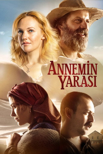 Okładka filmu Rany mojej matki