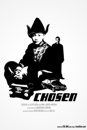 The Hire: Chosen 在线观看和下载完整电影