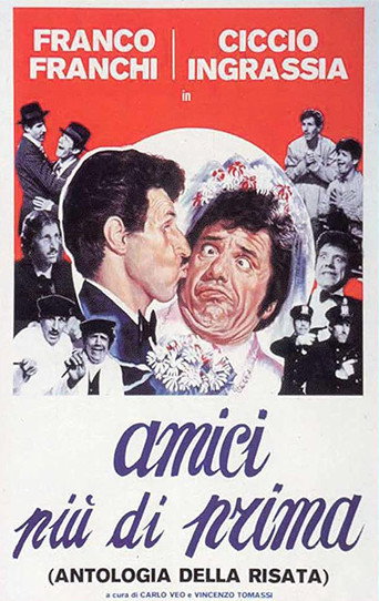 Amici più di prima 在线观看和下载完整电影