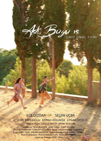 Okładka filmu Aşk, Büyü, vs.