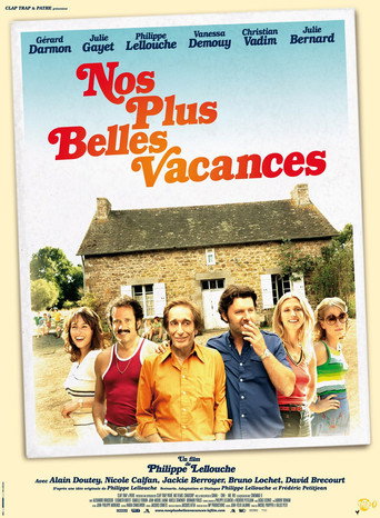 Nos plus belles vacances 在线观看和下载完整电影
