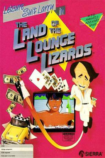 Leisure Suit Larry in the Land of the Lounge Lizards 在线观看和下载完整电影