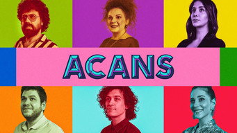 Acans poster