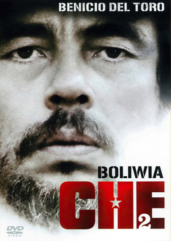 Okładka filmu Che: Boliwia