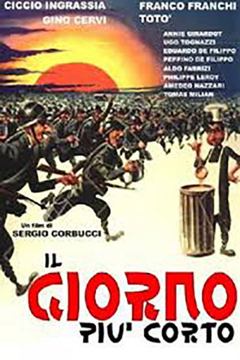 Il giorno più corto 在线观看和下载完整电影