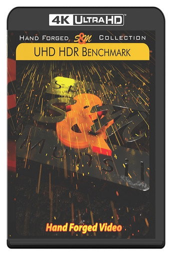 SPEARS & MUNSIL UHD HDR BENCHMARK 2019 在线观看和下载完整电影