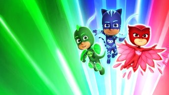 Capa de PJ Masks