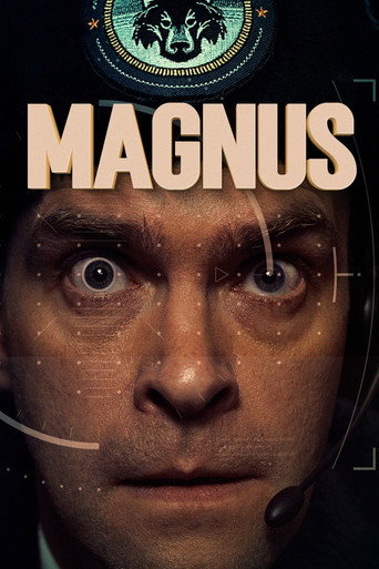 Okładka serialu Magnus